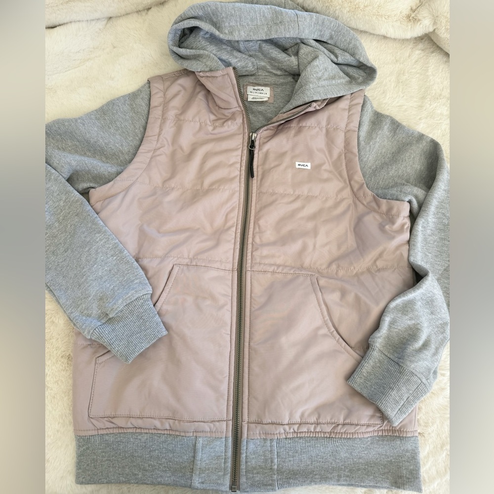 Nwot Rvca Jacket - image 1